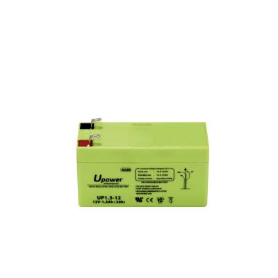 BATERIA 12V 1,3A   UPOWER VM 97X43X58MM