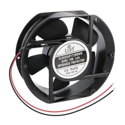 VENTILADOR 170x150x51 AC 230V 205CFM ALTO RENDIM