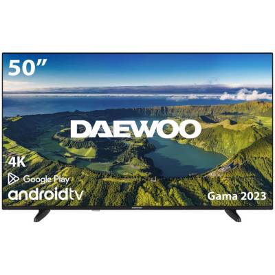 TV DAEWOO 50  50DM72UA UHD ANDROIDTV HDR10