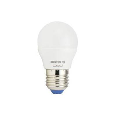 BOMBILLA LED G45 E27 7W BLANCA 4000k 590 LUMENES