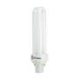 BOMBILLA PL 26W CALIDA 3200K BI-PIN G24d-3 1100LM