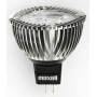 BOMBILLA LED 4W 12V GU5 3 MAXELL LUZ CALIDA