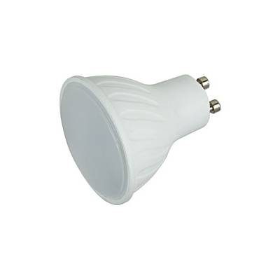 BOMBILLA LED GU10 7W BLANCA