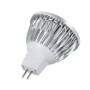 BOMBILLA LED 12V 5W GU10 LUZ CALIDA AGFRI