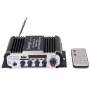 AMPLIFICADOR USB-SD-FM-MIC MANDO HY600BT