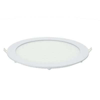 DONWLIGHT BDT-LED 230V 20W NATURAL 225mm BLANCO