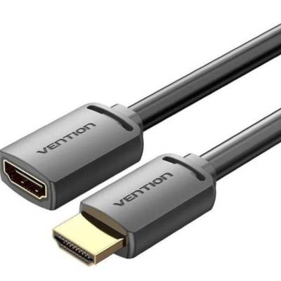 CABLE HDMI MACHO-HEMBRA 1 50M VENTION