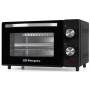 MINI-HORNO 10L HO985 ORBEGOZO COLOR NEGRO