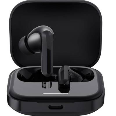 AURICULARES BLUETOOTH XIAOMI REDMI BUDS 5 NEGROS