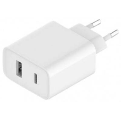 CARGADOR USB XIAOMI 33W TIPO A   TIPO C