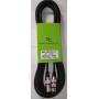 CABLE XRL  CANON  MACHO-HEMBRA 10M 