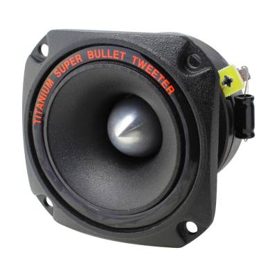 TWEETER TIPO BALA 380W (190 RMS) 3"