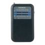 RADIO PORTATIL CON ALTAVOZ DAEWOO DW1008