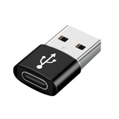 ADAPTADOR USB 3 0 TIPO C HEMBRA - USB A MACHO