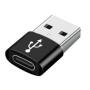 ADAPTADOR USB 3 0 TIPO C HEMBRA - USB A MACHO