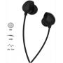 AURICULARES C/MICRO REMAX RM-550 NEGROS