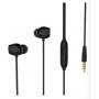 AURICULARES C/MICRO REMAX RM-550 NEGROS