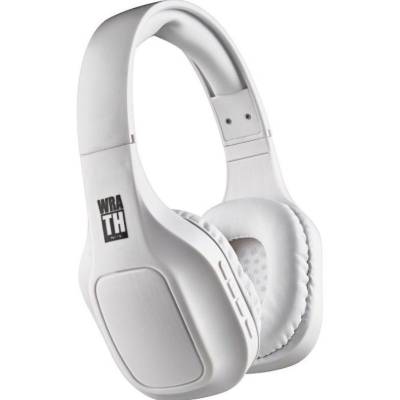 AURICULARES BLUETOOTH NGS ARTICA WRATH C/MIC BLANC