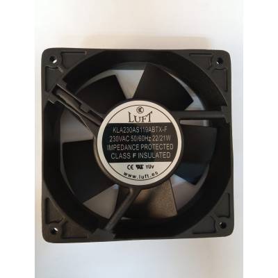 VENTILADOR 120X120 AC230V TODO METAL