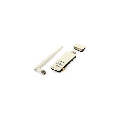 ADAPTADOR WIFI USB CON ANTENA TPLINK TLWN722N