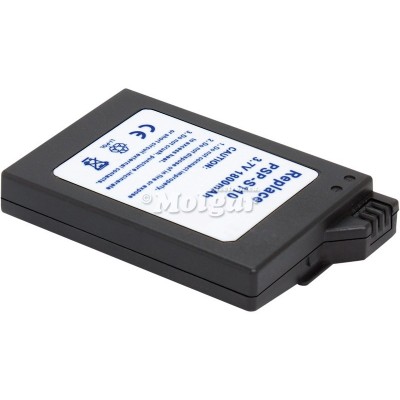 BATERIA 3,7V 1800MAH  PARA SONY PSP1000