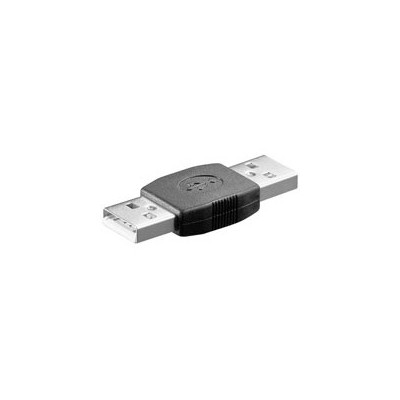 ADAPTADOR USB TIPO A M-M