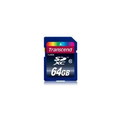 TARJETA SD 64 GB CLASE 10