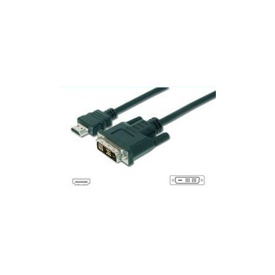 traductor conductor marxista CABLE HDMI A 19P M-DVI 2M.