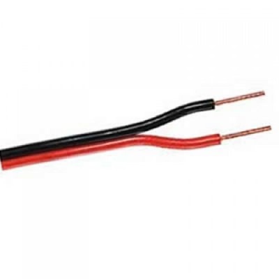 CABLE BICOLOR 2X2,5 R/N