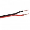 CABLE BICOLOR 2X2,5 R/N