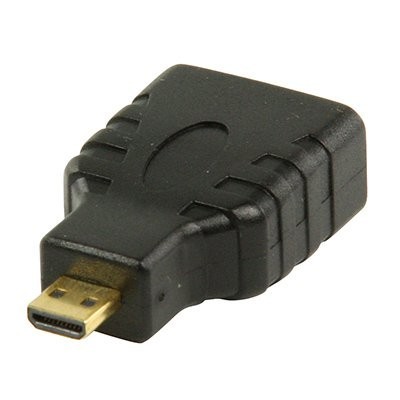ADAPTADOR HDMI H A MICRO HDMI M