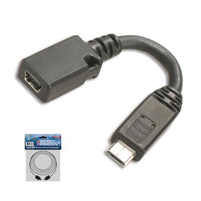 ADAPTADOR MINI USB H 5P A MICRO USB MA