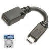 ADAPTADOR MINI USB H 5P A MICRO USB MA