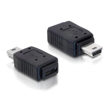 ADAPTADOR USB MINI M / USB MICRO A+B