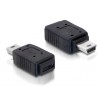 ADAPTADOR USB MINI M / USB MICRO A+B