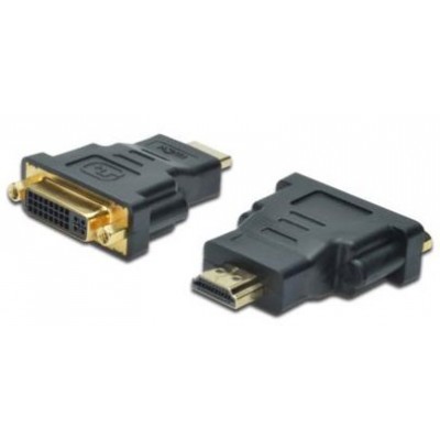 Adaptador DVI-D (m) a HDMI (h)