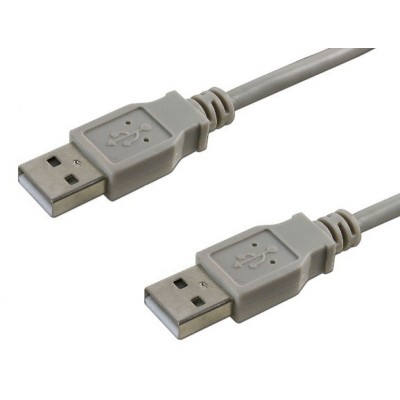 CABLE USB A-A 3M.
