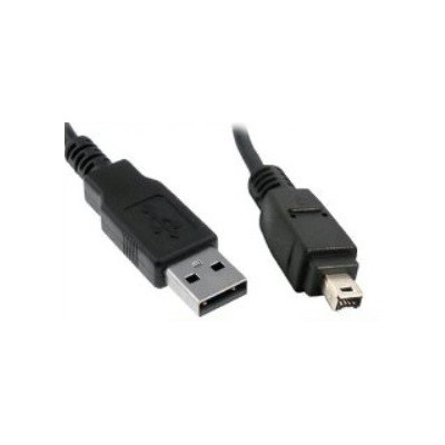 CABLE VIDEO DIG. USB A MACHO FIRE WIRE 4P
