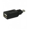 ADAPTADOR USB A H-MINI USB B M