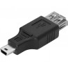 ADAPTADOR OTG MINI-USB M A USB H 2.0