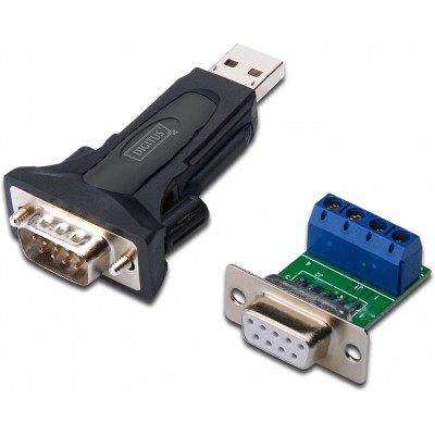 ADAPTADOR USB A RS485 1 PUERTO