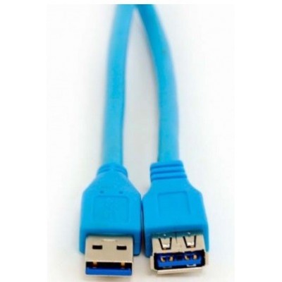 CABLE USB 3.0 TIPO A MACHO-HEMBRA 5M