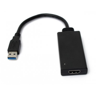 CONVERTIDOR USB 2.0 HDMI