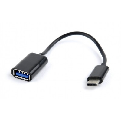 ADAPTADOR OTG USB 3.0 HEMBRA - USB TIPO C MACHO