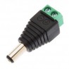 CONECTOR JACK ALIMENTACION 5,5X2,1MM