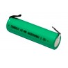 BATERIA AA 2200 MAH 14,3X49,7MM NI-MH