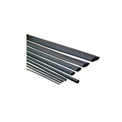 TERMORETRACTIL 1 TIRA 12,7X1220MM NEGRA