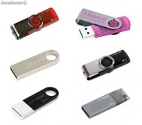 MEMORIAS USB