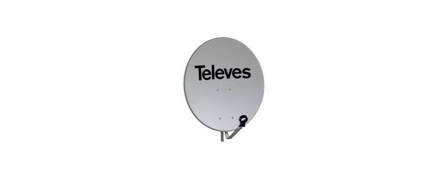 ELECTRONICA ANTENAS TV Y SAT ANTENAS TV SATELITE